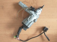 MERCEDES W124 BENZYNA MANUAL STACYJKA KLUCZYK KOSTKA ORYGINAŁ