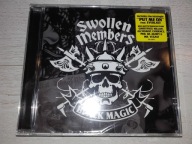 Swollen Members - Black Magic USA!!! FOLIA!!!