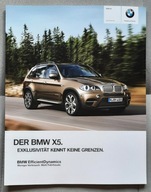 Prospekt BMW E70 X5 2012 (2)
