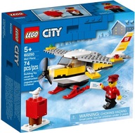 Lego City 60250 - Samolot pocztowy - NOWE 