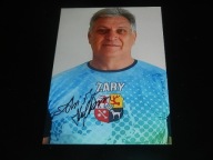 Autograf Oryginalny - Hoffmann Zdzisław for.10x15