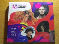 VA. RADIO KOLOR 103FM - POP, SOUL, R'N'B, VOL.1, 2CD