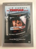 THE Truman Show film na DVD Lektor PL