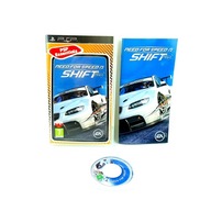 NEED FOR SPEED SHIFT PSP PAL ESSENTIALS POLSKIE WYDANIE PL