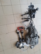 Skrzynia Biegów Przekładka z Automatu na Manual Audi A4 B9 A5 8W 2.0 Tdi