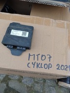 Yamaha Mt 07 moduł sterownik lampy cyklop