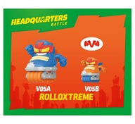 SUPER ZINGS seria 14 superzings SUPER THIN superthings V05A Rolloxtreme