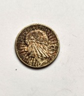 2 zł. Głowa kobiety 1932 r.