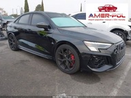 Audi RS3 Limousine 2024r., 4x4, 2.5L 2.5 Benzyna 401KM