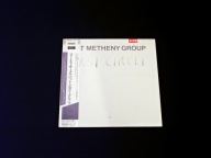 PAT METHENY First Circle JAPAN Obi NM LP Winyl PROMO