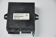 BMW E31 850 MODUL STEROWNIK ALARMU PODCZERWIENI 1383057