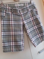 34 Holister krótkie spodenki bermudy kratka