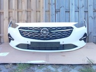 zderzak przedni OPEL INSIGNIA B II PO LIFTINGU biały z 40 R