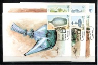 A54720)Hizpania: Maksimum Karta 2820 - 2825, Kunszt
