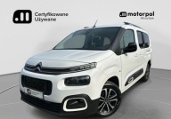 Citroen Berlingo Dlugi XL Feel Pack SS 7 os Kamera 360, Tempomat, Bezwypad