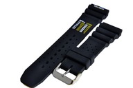 Pasek do zegarka silikonowo kauczukowy 22 mm CITIZEN SEIKO CASIO
