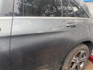 Mercedes GLC w253 X253 2017 drzwi tył tylne lewe Kod 992