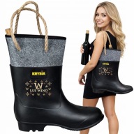 PREZENT GUMOFILC NA WINO NA DZIEŃ KOBIET DLA DZIEWCZYNY ŚMIESZNY GADŻET