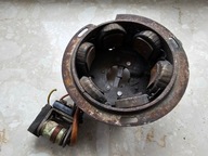 Stary iskrownik motocykl