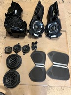 4G8035297A 4G8035298A 4G9035382A BOSE KOMPLET GŁOSNIKI AUDI A7 12SZT blendy