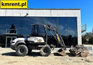 Mecalac 12 MTX KOPARKO-LADOWARKA 2018r. MECALAC MSX MXT 714, JCB 3CX