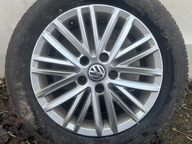 VW CADDY 2K5 FELGA ALUMINIOWA 16 CALI 2K5601025J