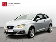 Seat Ibiza 12V 70KM Style Climatronic Tempomat Salon PL I wl. 1.2