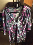 Sukienka kolorowa fat face 40