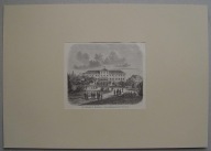 SZCZAWNO ZDRÓJ SALZBRUNN Hala Elizy (Hala spacerowa) Elisenhof in Salzbrunn