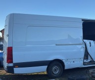 ĆWIARTKA BOK PRÓG BŁOTNIK PRAWY TYŁ SPRINTER W907 MAX