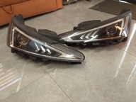 LAMPA REFLEKTOR PRZOD LEWA PRAWA HYUNDAI ELANTRA IV LIFT