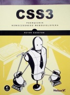CSS3. Podręcznik nowoczesnego webdevelopera Peter Gasston