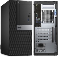 Mocny komputer Dell 7050 MT i7 16GB 512GB M.2 NVMe + 512Gb SSD WIN11, FV