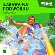 The Sims 4 Zabawa na Podwórku - PC Origin Klucz