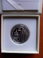 10 zl srebro) -2020- " 100. rocznica urodzin Świętego Jana Pawla II"