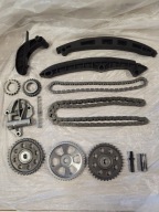 Zestaw łańcucha rozrządu Dayco KTC1063 VW Skoda Seat 1.2 1.4 komplet NOWY