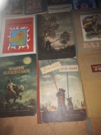 Jan Brzechwa: Bajki i Baśnie dla dzieci, 31 książek ilustracje J.M. Szancer