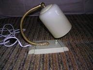 Antyczna lampka Art-Deco