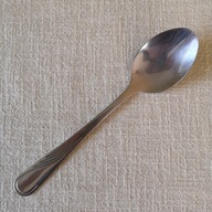 Pojedyncza łyżka do zupy z zestawu Ambition Napoli stal nierdzewna