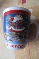 KUBEK MIKOŁAJE SWIĄTECZNY