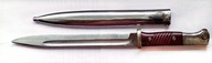 Bagnet niemiecki mod. 1884/98 do kb Mauser