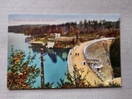 Leśna Marklissa Zapora wodna 1925 ciekawa