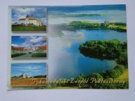 WIGRY - były klasztor zakonu Kamedułów - pocztówka