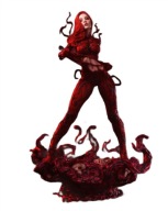 Figurka CA 3D Studios -Spider-Man - Mary Jane - 16K-1:6-POMALOWANA-