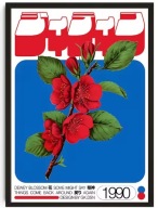 Plakat „Botanical Vintage” – Retro Plakat Roślin i Owoców