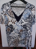 Bluzka Aleksandre 52 54 koszula bluza tunika jak nowa