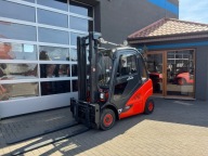Wózek widłowy Linde H25D-02 2015 rok diesel kabina 279