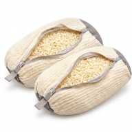 WOREK DO PRANIA BUTÓW BEŻ SIATKA OCHRONNA + DRUGI GRATIS MIKROFIBRA OKAZJA