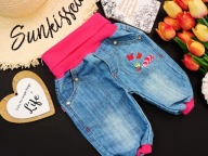 ME TOO - JEANSY PUMPY HAFTY r 56