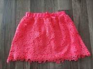 Spódniczka koronka PEPCO neon 122